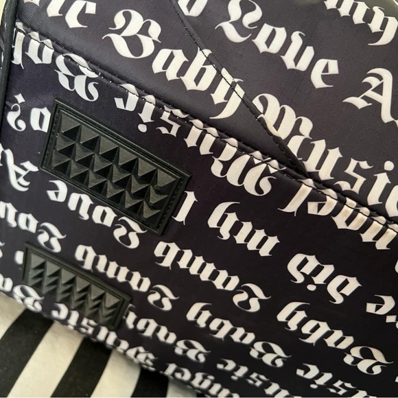 L.A.M.B travel bag weekender tote XXL - Picture 8 of 13